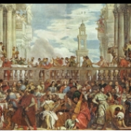 Svatba v Káni Galilejské (1562–1563)