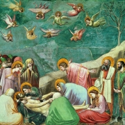 Oplakávání Krista (1297–1299)
