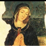 Maria se spícím dítětem (ca. 1490)