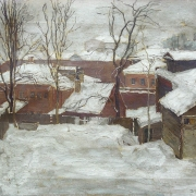 Moskevský dvorek