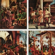 Oltář z kláštera svatého Floriána u Lince (1516–1518)