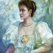 Princezna Aleksandra Fedorovna