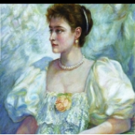 Princezna Aleksandra Fedorovna