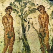 Adam a Eva (3. století)