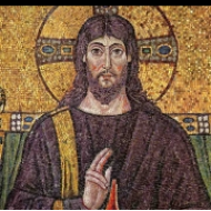 Kristus (poč. 6. století)