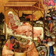 Narození Krista (1350)