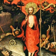 Zmrtvýchvstání Krista (1380–1390)