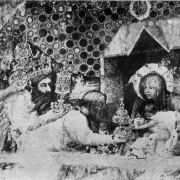 Klanění tří králů