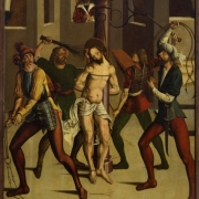 Bičování Krista (po roce 1500)