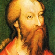 Apoštol Pavel (po roce 1410)