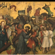Nesení kříže (po roce 1415)