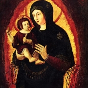 Madonna (Schöne Maria von Regensburg)