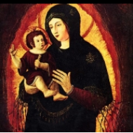 Madonna (Schöne Maria von Regensburg)