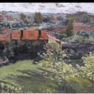 Červnový den