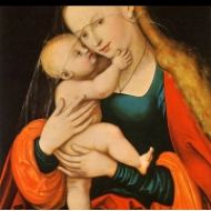 Poutní obraz P. Marie pomocné (Innsbruck, 1552)