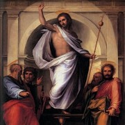 Kristus se čtyřmi evangelisty (1504)
