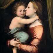 Madona s dítětem (mezi léty 1514 - 1516)