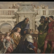 Dariova rodina před Alexandrem (1565–1570)