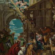 Klanění králů (1573)