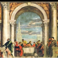 Slavnost v domě Leviho (1573)