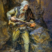 V záloze