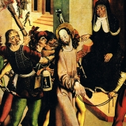 Kristus před Kaifášem (po roce 1500)