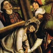 Nesení kříže (po roce 1500), výřez