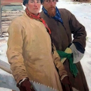 Dřevorubci