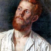 Portrét malíře Elatonceva