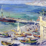 Krymské nábřeží