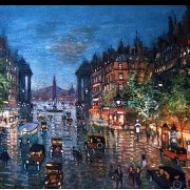 Pařížský bulvár