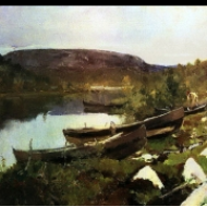 Potok sv. Trifona v Pečenze