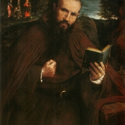 Fra Gregorius Belo di Vicenza (1548)