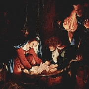 Narození Páně (1528)