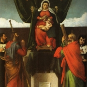 Pala di San Giacomo dell'Orio (1550)