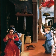 Zvěstování (1527)