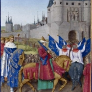 Iluminace. Grandes Chroniques de France