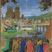 Iluminace. Heures d'Étienne Chevalier