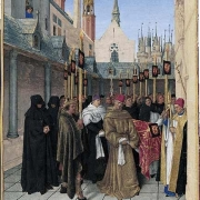 Iluminace. Heures d'Étienne Chevalier