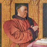 Portrét Guillauma Jouvenela des Ursins (1460-1465)