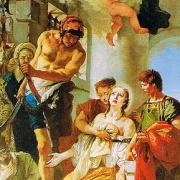 Utrpení svaté Agáty