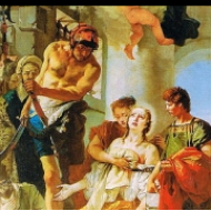 Utrpení svaté Agáty