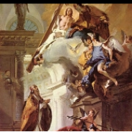 Vidění svatého Klimenta