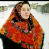 Portrét umělcovy ženy