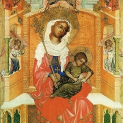 Madona Kladská (po roce 1350)