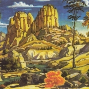 Inspirace Mantegnou (1942)