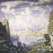 Jeskynní město (1908)