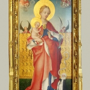 Stojící Madona