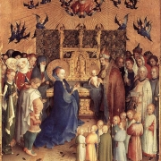 Uvedení Krista do chrámu