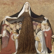 Milosrdná Panna Marie